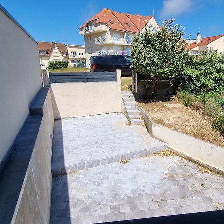 Stella Cab'In Villa Cucq Eksteriør bilde