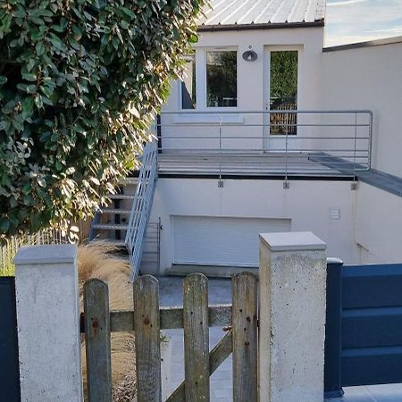 Stella Cab'In Villa Cucq Eksteriør bilde
