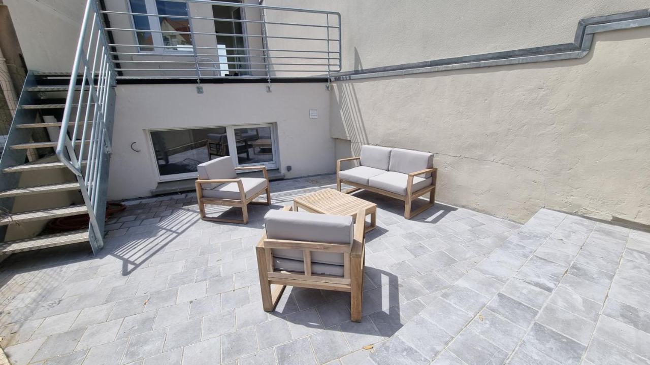 Stella Cab'In Villa Cucq Eksteriør bilde