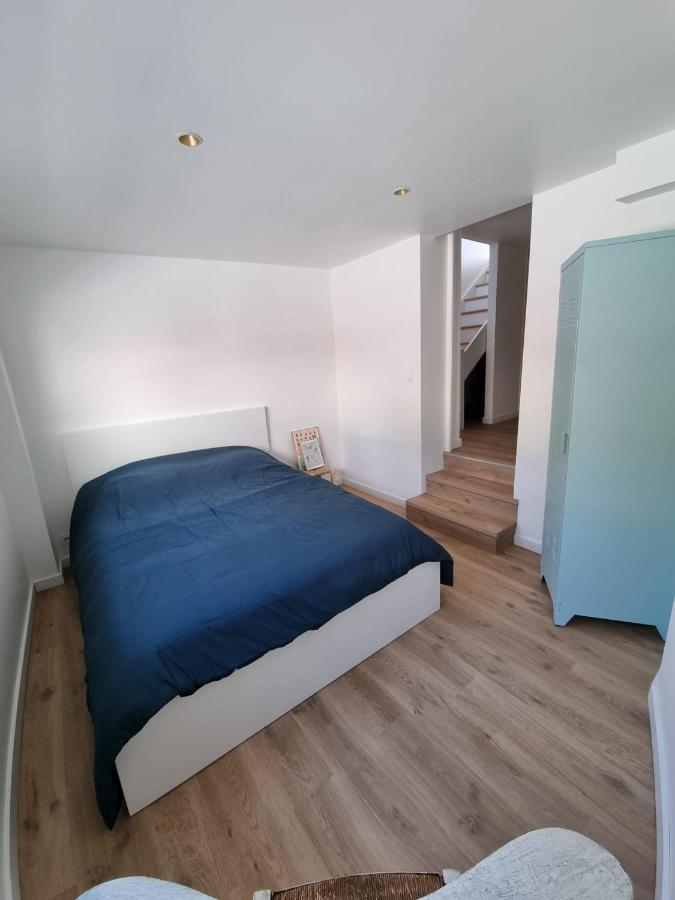 Stella Cab'In Villa Cucq Eksteriør bilde